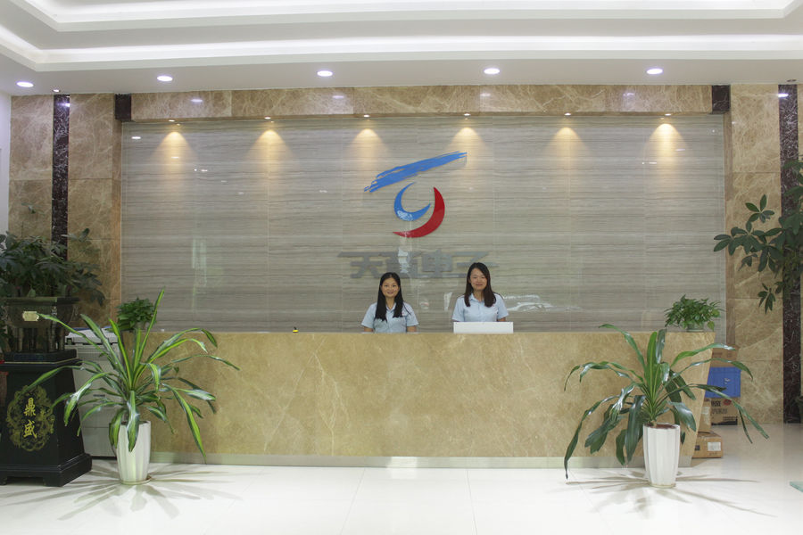 Porcellana Shenzhen Tianyin Electronics Co., Ltd.