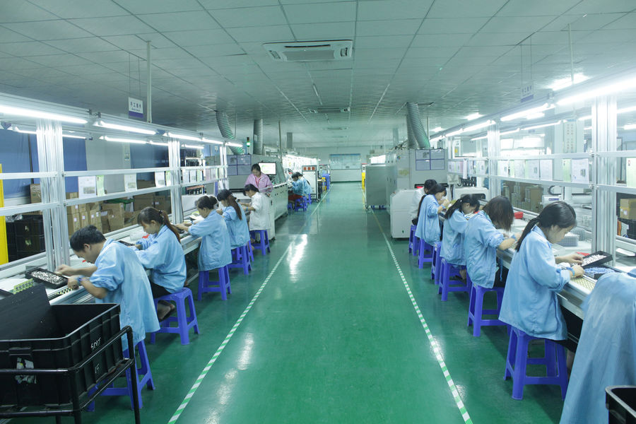 Porcellana Shenzhen Tianyin Electronics Co., Ltd. Profilo Aziendale
